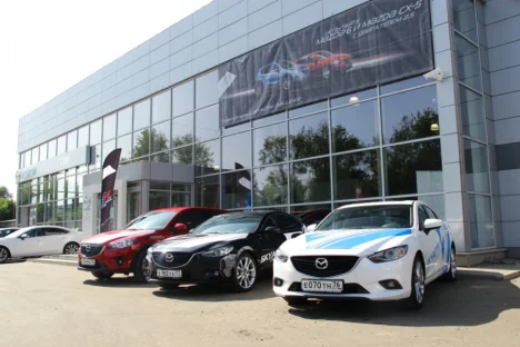 Изображение Mazda СИМ Ярославль